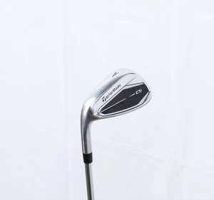 Taylormade Qi Gap Wedge Regular Kbs Max Mt 85 Stl 12520696 Good Left Hand Lh - Picture 1 of 5