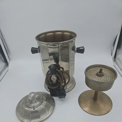 Perkolator Kaffeemaschine Protos retro Vintage  - Bild 1 von 4