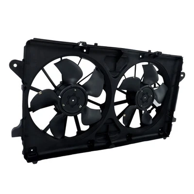 84580367 Fit For GMC Yukon XL 2021 2022-2023 A/C Condenser Cooling Fan 86778035 - Image 1 of 4