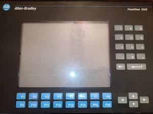 ALLEN BRADLEY 2711-K10G1  PANELVIEW 1000 10" Terminal  - Picture 1 of 6