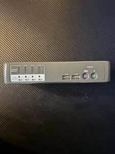 Linkskey LKV-248AUSK 4-port USB VGA Kvm Switch Parts of Repair Only - Picture 1 of 5