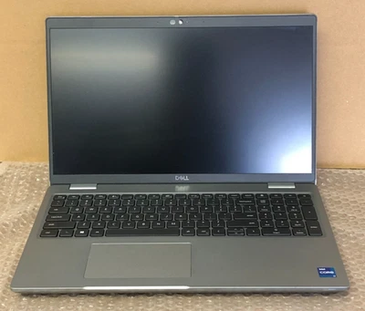 Dell Precision 3561 15.6" i7-11850H 32GB RAM/512GB SSD/NVIDIA T600 - Image 1 of 4