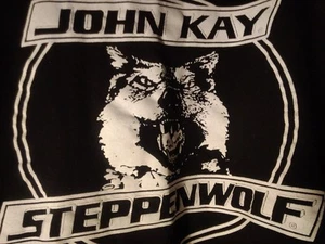 John Kay Steppenwolf T Shirt M - Picture 1 of 3