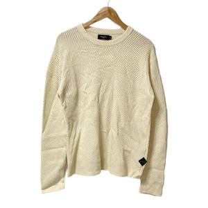 Auth Paul Smith JEANS - Cream Men's Sweater - Picture 1 of 9