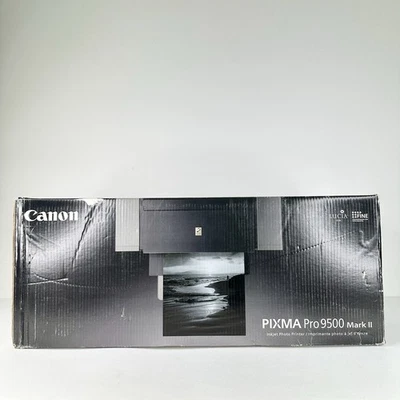 CANON PIXMA PRO9500 MARK II🛜 | PROFESSIONAL PHOTO PRINTER📷 | BRAND NEW SEALED✨ - Image 1 of 4
