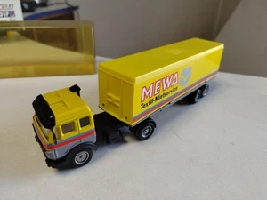 MERCEDES MEWA TEXTILE MULTI SERVICES 1/60 SOLIDO - Imagen 1 de 6