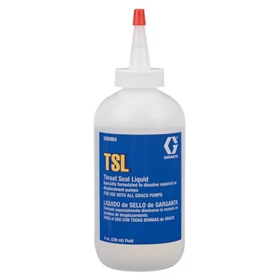 Líquido sello garganta para pulverizadores de pintura, 8 oz. - 206994 - Imagen 1 de 1