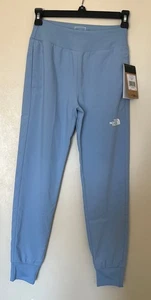North Face On The Trail Pants Girls M (10) Steel Blue NF0A86XUQEO-M - Picture 1 of 5