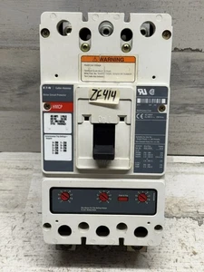 Disyuntor de motor Eaton Cutler Hammer HMCP400X5C 400A usado - Imagen 1 de 13