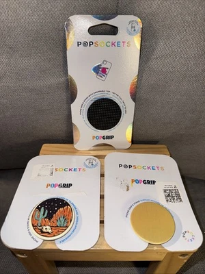PopSocket Bundle Of 3 - Image 1 of 4