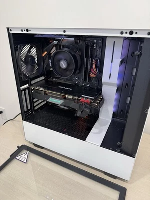 定制 PC - Rtx 2070 Super - AMD 锐龙 5 — 第 1/4 张图片