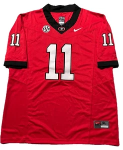 Nike Georgia Bulldogs Football Jersey. Mens XL. NCAA. Jalon Walker. - Picture 1 of 15
