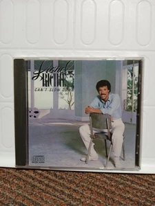 NEW SEALED Lionel Richie - Can't Slow Down (CD 1983 Motown) - Picture 1 of 3
