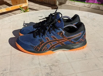 Sneakers Asics Gel-Flare 7 Uomo , Colore Blu Scuro , Taglia 44 , UK 9 (28 cm)  - Imagen 1 de 4