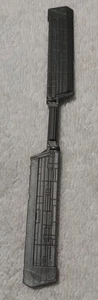 Marvel Legends 6in Thanos Double Axe Weapon BAF Piece Hasbro 2019 Avengers  - Picture 1 of 2