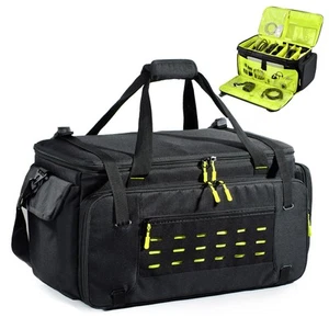 Original Gig Bag - Heavy Duty Dj Bag - Dj Cable Bag - DJ Equipment Bag - Cabe... - Picture 1 of 7