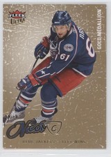 2008-09 Fleer Ultra Gold Medallion Rick Nash #136