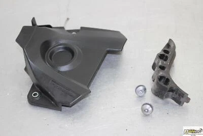 Оригинальный защитный чехол для звездочки двигателя 2016 Yamaha Fz09 Fz-09 16 болтов - Изображение 1 из 4