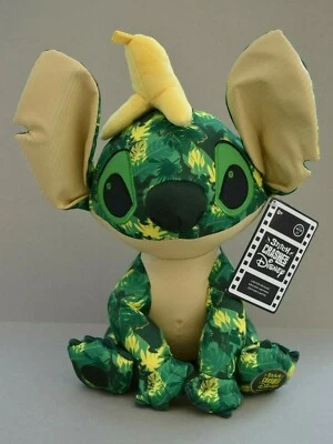 Disney Store - Stitch Crashes Disney Soft Toy (The Jungle Book – September 9/12) - Image 1 of 4