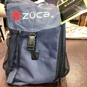Zuca Sport Insert - MIDNIGHT Blue - Insert Only - Frame Not Included - Picture 1 of 8