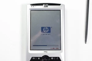 HP iPAQ RX3115 Pocket PC/PDA Windows Mobile with Charger - Works - Picture 1 of 13