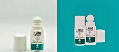 ALOE PLUS LANZAROTE Canarias Bio Deo 24h 50ml