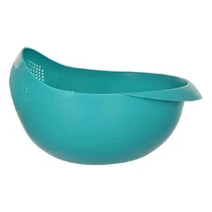 Food Strainer Colander Pasta Strainer, Vegetable Strainer, Washing Bowl, Unbreak - Picture 1 of 6