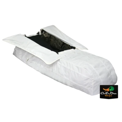 NEW AVERY GREENHEAD GEAR SNOW COVER OUTFITTER LAYOUT BLIND - Image 1 of 2