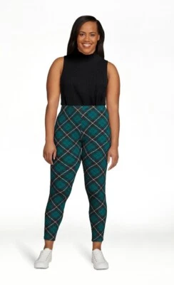 Legging al tobillo No Boundaries Junior Navidad talla S (3-5), XXXL (21) NUEVO CON ETIQUETAS. Foto 1 de 4