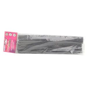 DNA Heat Shrink Tubing Black 14mm x 300mm Long - 10 Pack WAH214 - Picture 1 of 3