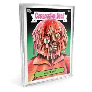 Juego base de 10 tarjetas Garbage Pail Kids Intergoolactic Mayhem 2025 Wave 2 sin envoltura - Imagen 1 de 5
