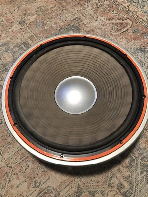 ALTAVOZ SANSUI W-192B WOOFER SP-X7900 Probado Funcionamiento Excelente Estado Controlador Foto 1 de 4