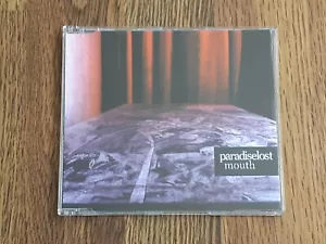 PARADISE LOST - MOUTH CD SINGLE 2001 EXCELLENT - Picture 1 of 3