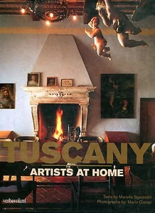 Mariella Sgaravatti TUSCANY ARTISTS AT HOME - Foto 1 di 1