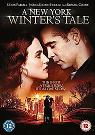 A New York Winter's Tale (DVD, 2014)