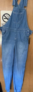 JORDACHE LIGHT WEIGHT GIRLS OVERALL SIZE 14/16 XL/XG NWT - Picture 1 of 2