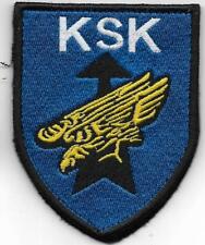 KSK Kommando Spezialkräfte Bundeswehr SEK Polizei Abzeichen GSG-9 Patch SWAT SIK