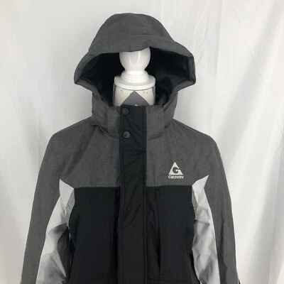 Gerry 3 in 1 Black Shell Only Ski Snowboarding Winter Jacket Coat Large 14/16 - Image 1 of 4