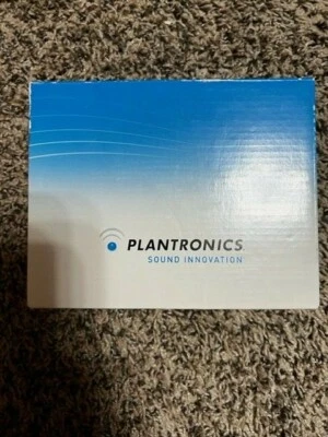  PLANTRONICS DA40 USB DIGITAL ADAPTER. 71800-01 NEW - Image 1 of 3