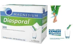 DIASPORAL Magnesio 300 mg. 20 bustine per soluzione orale - Foto 1 di 5