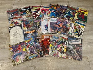 Lotto 24 Fumetti SPIDER-MAN / L'UOMO RAGNO EDIZIONI SPECIALI-RARE-COVER SPECIALI - Foto 1 di 24