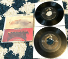Chucho Zarzosa: Marimba Cascade 2x 45 EP RCA Victor/US mit Gatefold Cover lateinisch Sehr guter Zustand