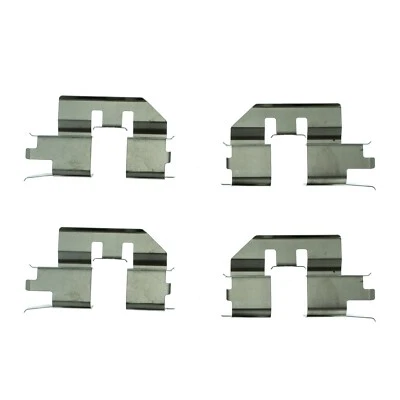 Kit de herrajes de freno de disco trasero centrado para Acura TL 2009-2014 2010 2011 2012 2013 Foto 1 de 4