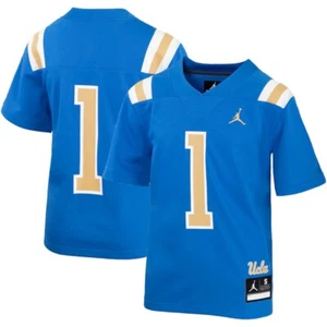 Nike UCLA Bruins Jugend Untouchable Fußball Trikot - #1 - blau - Bild 1 von 1
