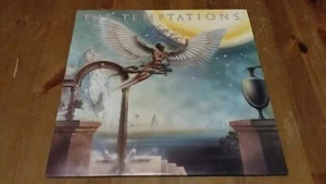 The Temptations - Wings of Love Vinyl LP Album 33rpm Motown A1-B1 1976 - Imagen 1 de 5