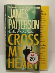 Cross My Heart von James Patterson 2014 Taschenbuch - Bild 1 von 6