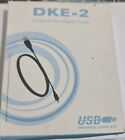 NEW DKE-2 CONNECTIVITY ADAPTER CABLE USB - 6300