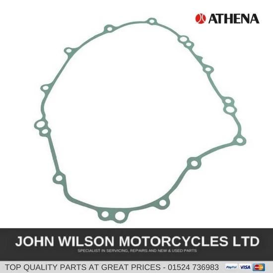 Junta cubierta del motor de embrague Honda CBR600RR 2007-2016 Foto 1 de 1