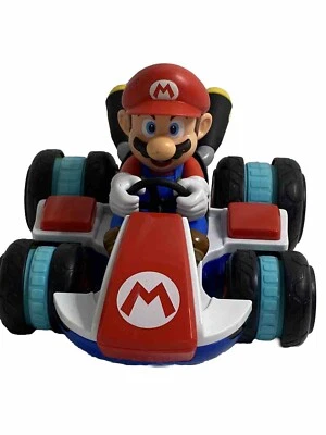 Nintendo Super Mario Kart RC Racer Car Jakks Pacific 2016- No Remote - Image 1 of 4