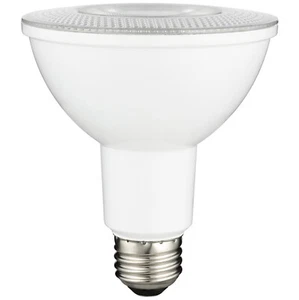 Sunlite LED 10W-75W Equal Long Neck Reflector Spotlight Light Bulbs 5000K-White - Picture 1 of 3